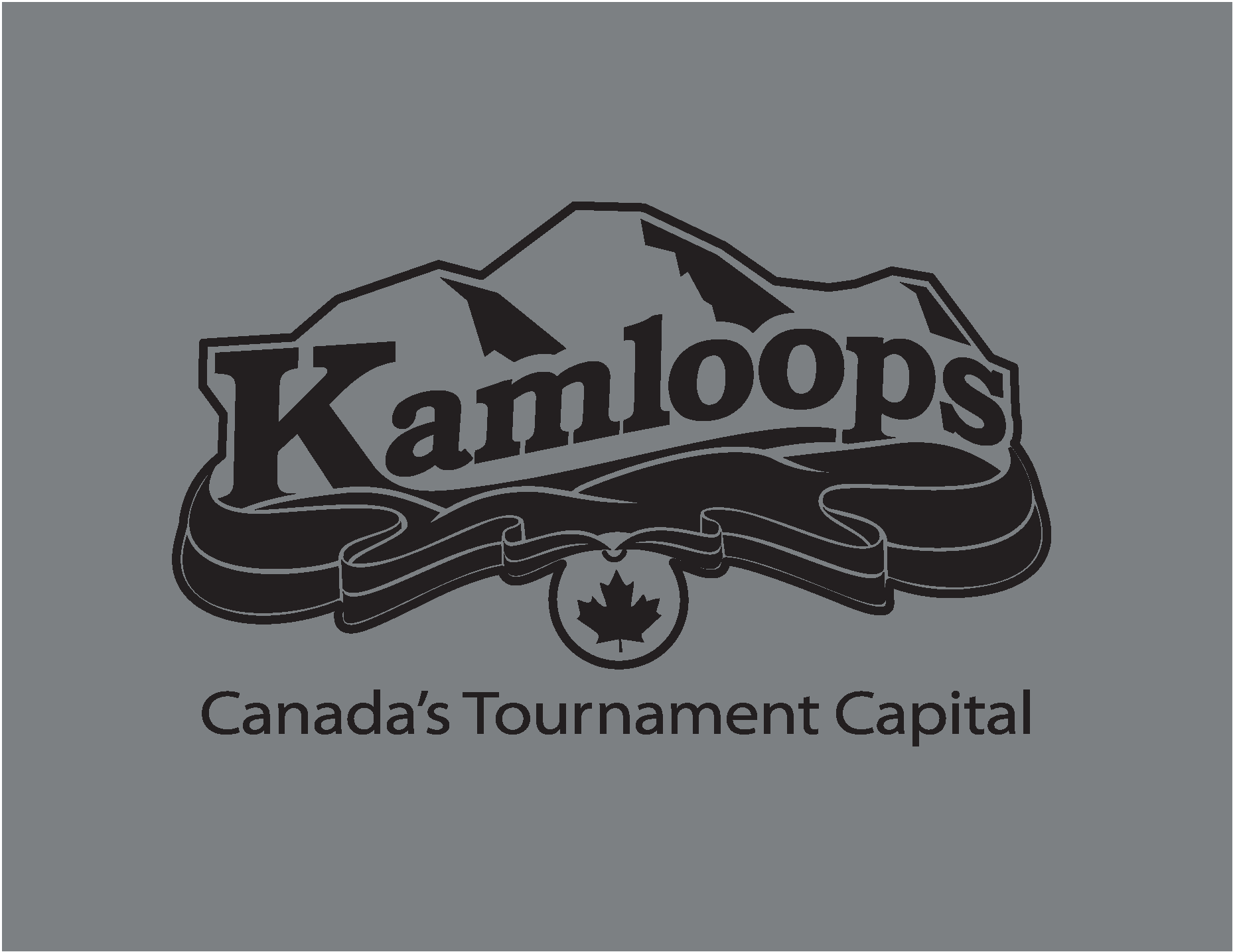 Kamloops Logo Vector Logo